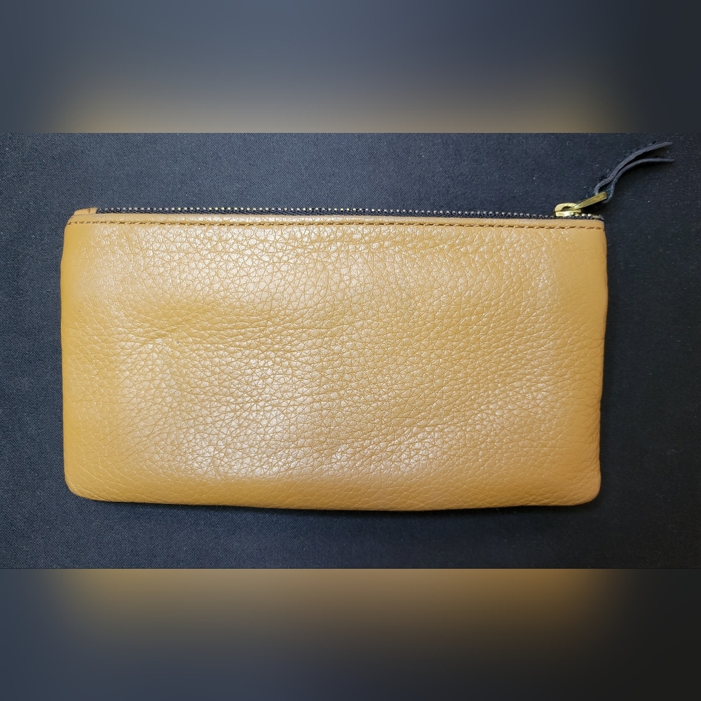 Fossil Leopard Print Wallet - image 2